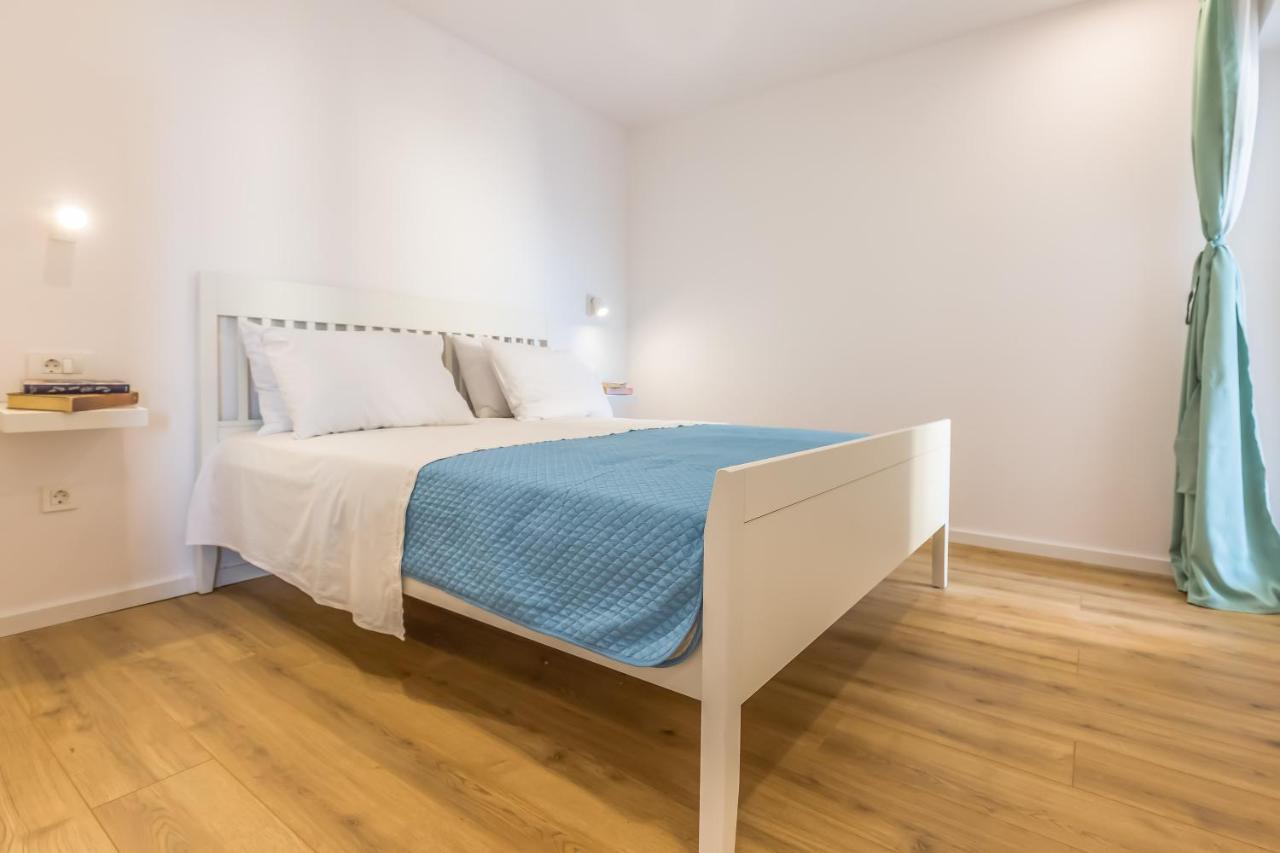 Adris Apartments Omiš Екстериор снимка