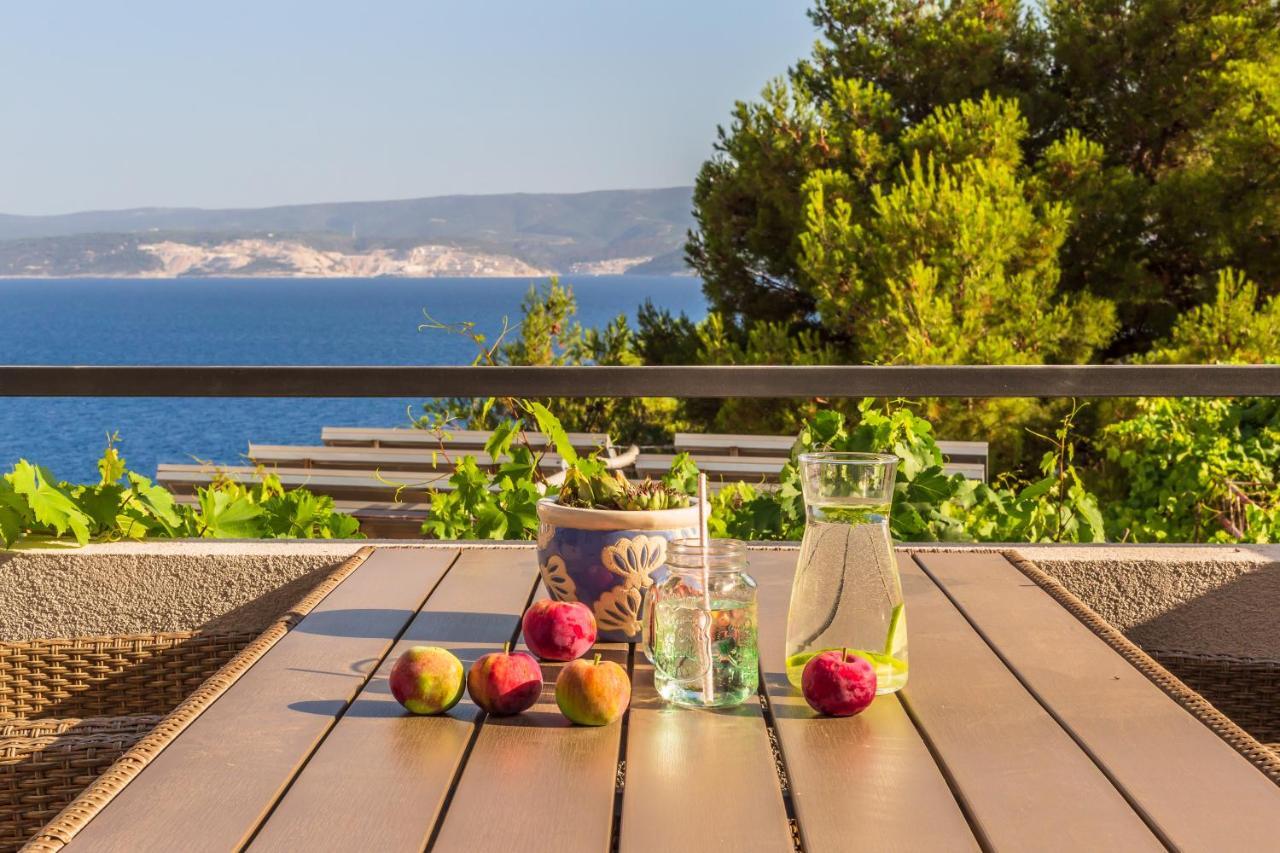 Adris Apartments Omiš Екстериор снимка