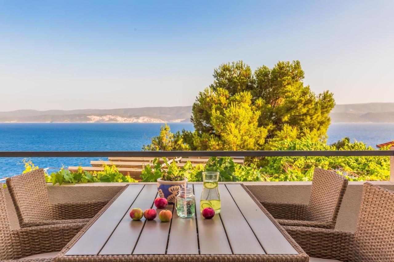 Adris Apartments Omiš Екстериор снимка